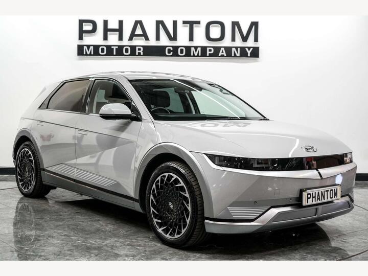 Hyundai IONIQ 5 73kWh Ultimate Auto 5dr