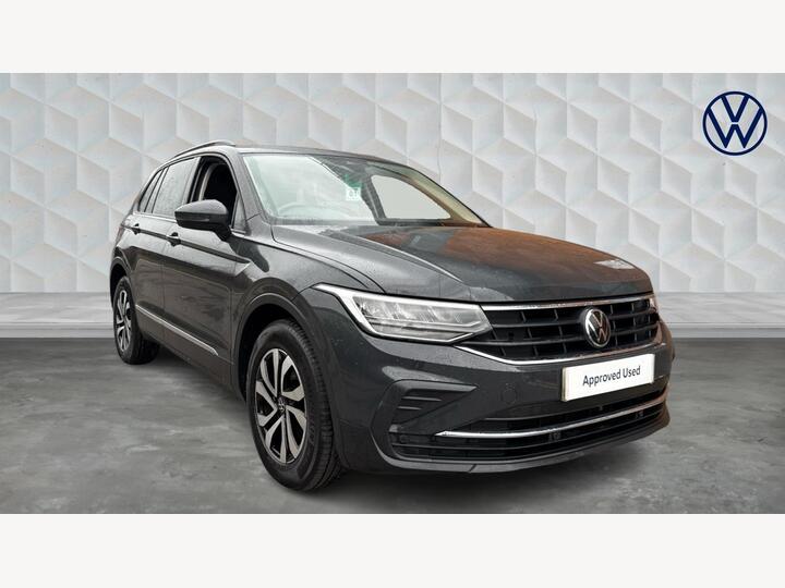 Volkswagen Tiguan 2.0 TDI Active Euro 6 (s/s) 5dr