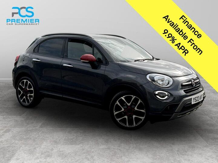 Fiat 500X 1.0 FireFly Turbo RED Euro 6 (s/s) 5dr