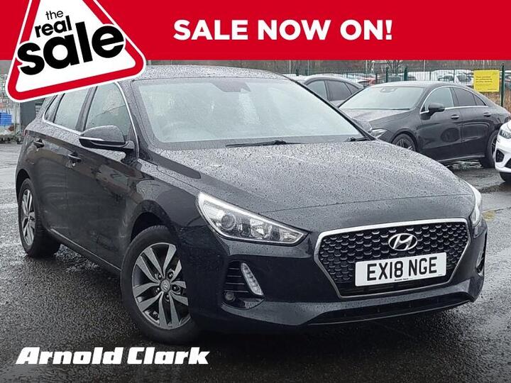 Hyundai I30 1.0 T-GDi Blue Drive SE Nav Euro 6 (s/s) 5dr
