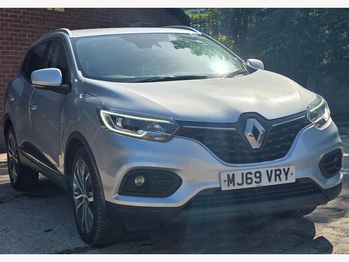 Renault Kadjar 1.5 Blue DCi Iconic EDC Euro 6 (s/s) 5dr