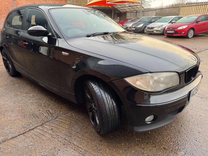 BMW 1 Series 1.6 116i SE Euro 4 5dr