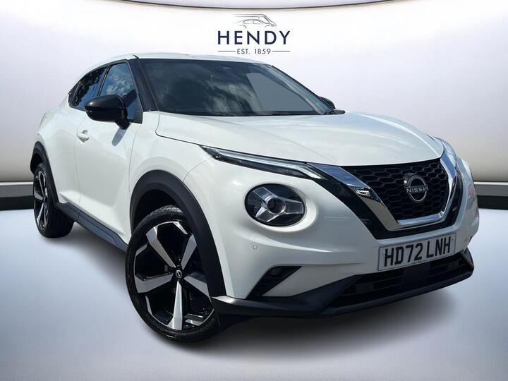 Nissan JUKE 1.0 DIG-T Tekna DCT Auto Euro 6 (s/s) 5dr