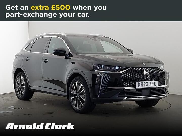 DS AUTOMOBILES DS 7 1.5 BlueHDi Rivoli EAT8 Euro 6 (s/s) 5dr