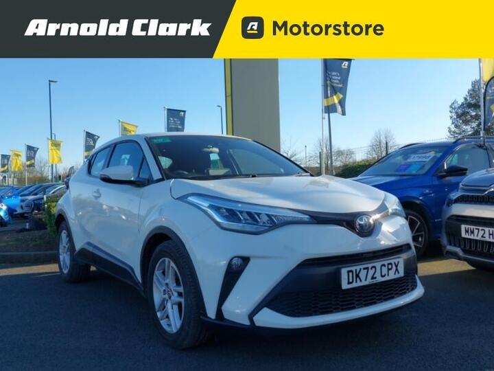 Toyota C-HR 1.8 VVT-h Icon CVT Euro 6 (s/s) 5dr