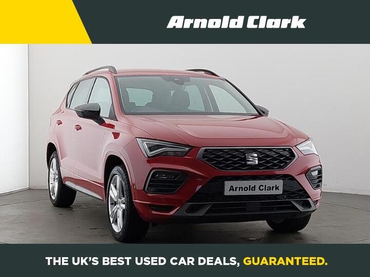 SEAT Ateca 1.5 TSI EVO FR DSG Euro 6 (s/s) 5dr