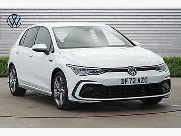 Volkswagen Golf 1.5 ETSI MHEV R-Line DSG Euro 6 (s/s) 5dr