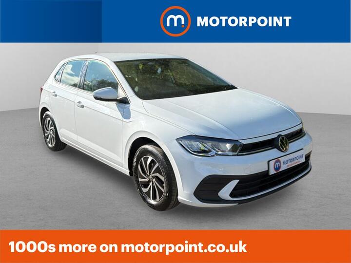 Volkswagen Polo 1.0 EVO Life Euro 6 (s/s) 5dr