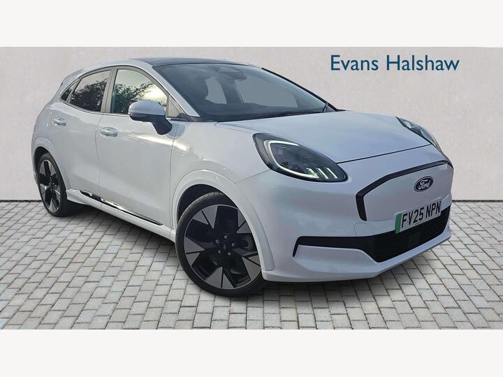 Ford PUMA GEN-E ELECTRIC HATCHBACK Standard Range 43kWh Premium Auto 5dr