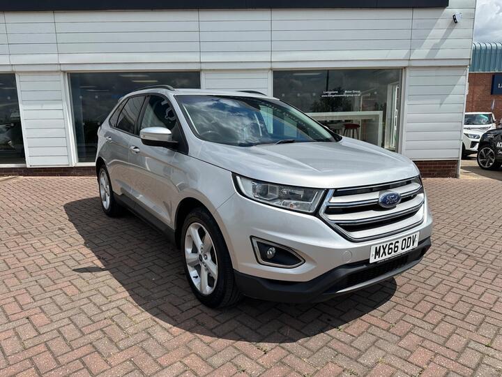 Ford Edge 2.0 TDCi Zetec AWD Euro 6 (s/s) 5dr
