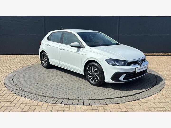 Volkswagen Polo 1.0 TSI Life Euro 6 (s/s) 5dr
