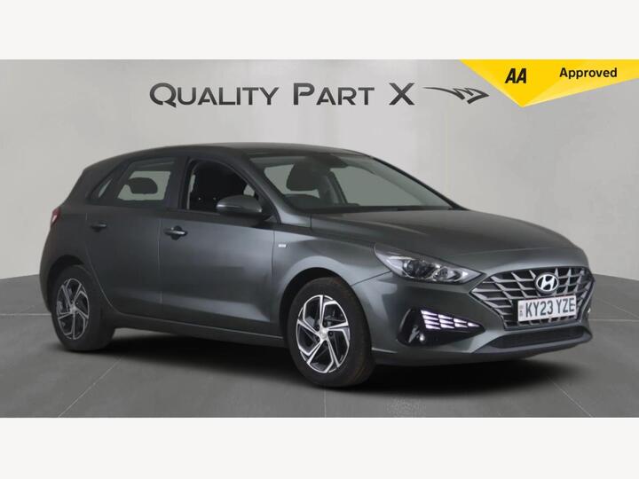 Hyundai I30 1.0 T-GDi MHEV SE Connect Euro 6 (s/s) 5dr