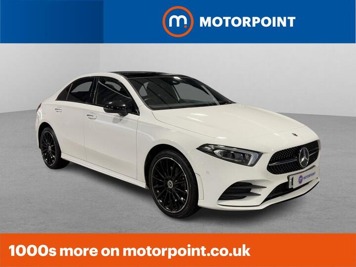 Mercedes-Benz A Class 1.3 A250e 15.6kWh AMG Line Night Edition (Premium Plus) 8G-DCT Euro 6 (s/s) 4dr