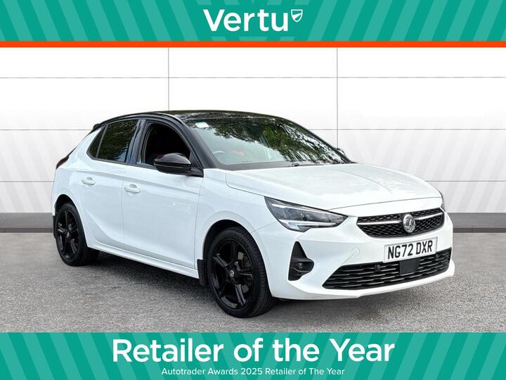 Vauxhall Corsa 1.2 Turbo GS Line Euro 6 (s/s) 5dr