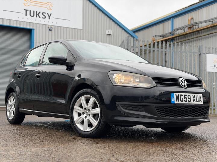Volkswagen Polo 1.4 SE Euro 5 5dr