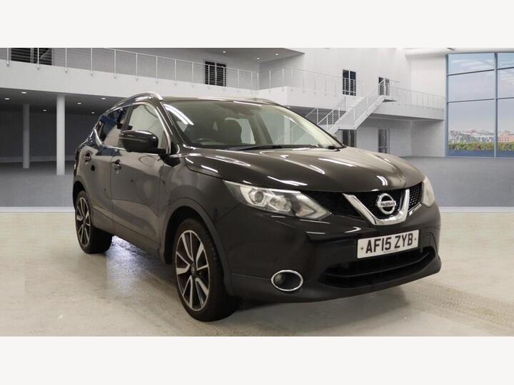 Nissan Qashqai 1.5 DCi Tekna 2WD Euro 5 (s/s) 5dr