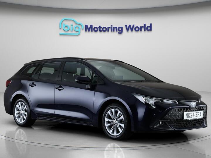 Toyota Corolla 1.8 VVT-h Icon Touring Sports CVT Euro 6 (s/s) 5dr