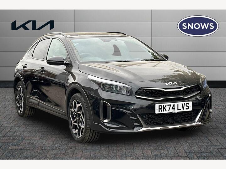 Kia XCeed 1.5 T-GDi GT-Line Euro 6 (s/s) 5dr