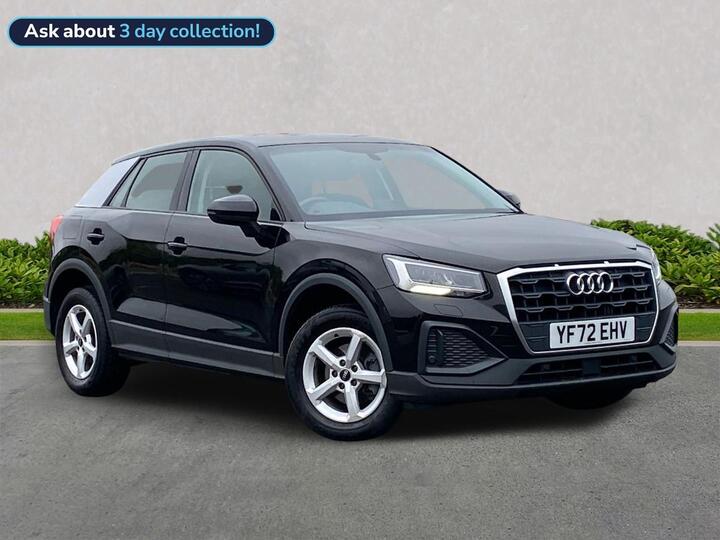 Audi Q2 1.0 TFSI 30 Technik Euro 6 (s/s) 5dr