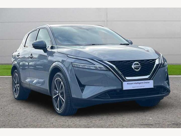 Nissan Qashqai 1.3 DIG-T MHEV Tekna Euro 6 (s/s) 5dr