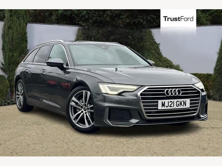 Audi A6 2.0 TDI 40 S Line S Tronic Euro 6 (s/s) 5dr