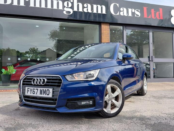 Audi A1 1.4 TFSI Sport Euro 6 (s/s) 3dr