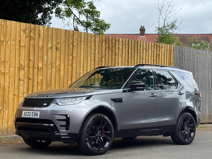 Land Rover Discovery 2.0 SD4 HSE Auto 4WD Euro 6 (s/s) 5dr Land Rover Discovery 2.0 SD4 HSE Auto 4WD Euro 6 (s/s) 5dr