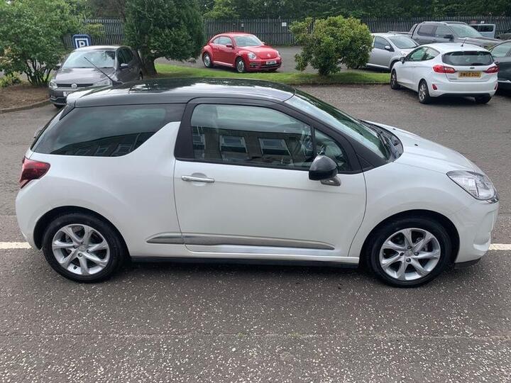 DS AUTOMOBILES 3 1.6 BlueHDi Elegance Euro 6 (s/s) 3dr