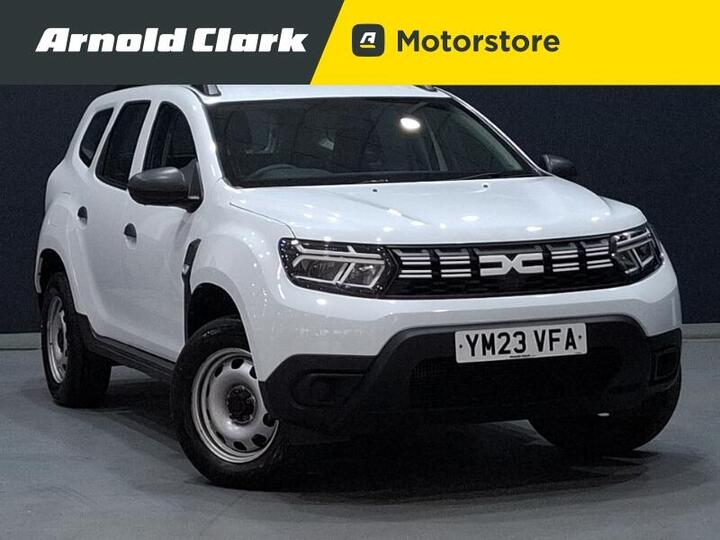 Dacia Duster 1.0 TCe Essential Euro 6 (s/s) 5dr