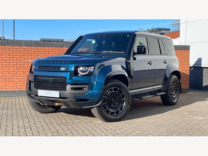 Land Rover Defender 110 4.4 P635 V8 MHEV OCTA Auto 4WD Euro 6 (s/s) 5dr