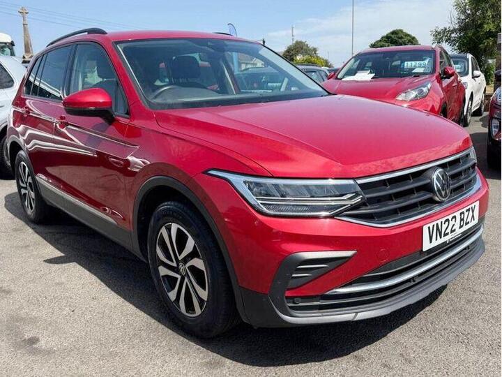 Volkswagen Tiguan 1.5 TSI Active DSG Euro 6 (s/s) 5dr