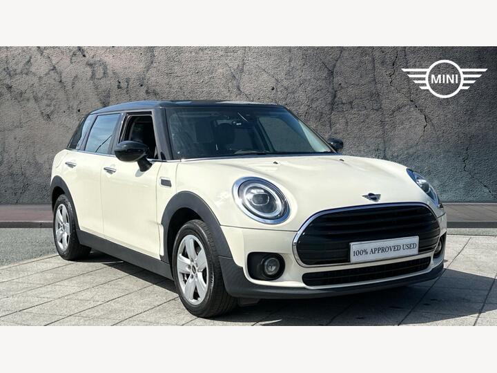 MINI Clubman 1.5 Cooper Classic Euro 6 (s/s) 6dr