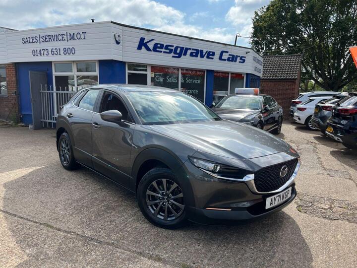 Mazda CX-30 2.0 E-SKYACTIV X MHEV SE-L Lux Auto Euro 6 (s/s) 5dr