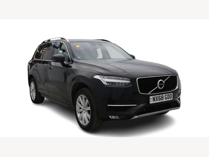 Volvo XC90 2.0 D5 PowerPulse Momentum Auto 4WD Euro 6 (s/s) 5dr