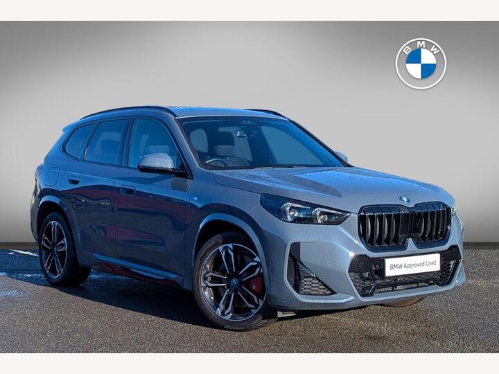 BMW X1 1.5 25e 16.3kWh M Sport DCT XDrive Euro 6 (s/s) 5dr