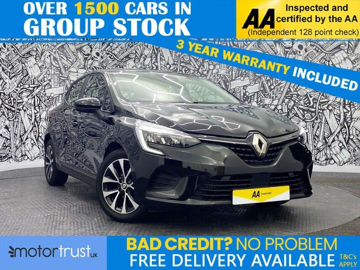 Renault CLIO 1.0 TCe Iconic Euro 6 (s/s) 5dr