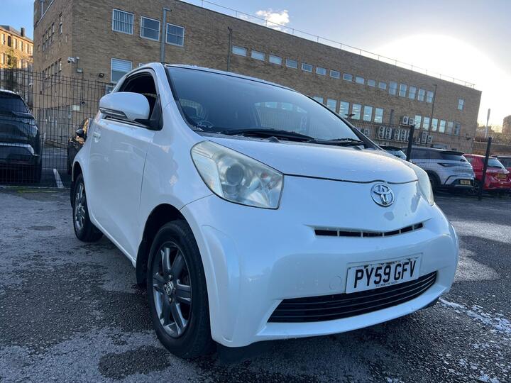 Toyota IQ 1.0 VVT-i Euro 4 3dr