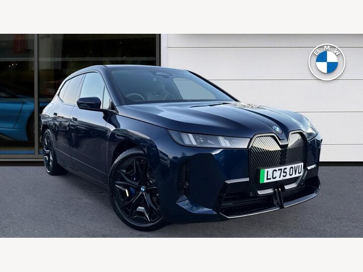 BMW IX 45 100.6kWh M Sport Auto XDrive 5dr (11kW Charger)