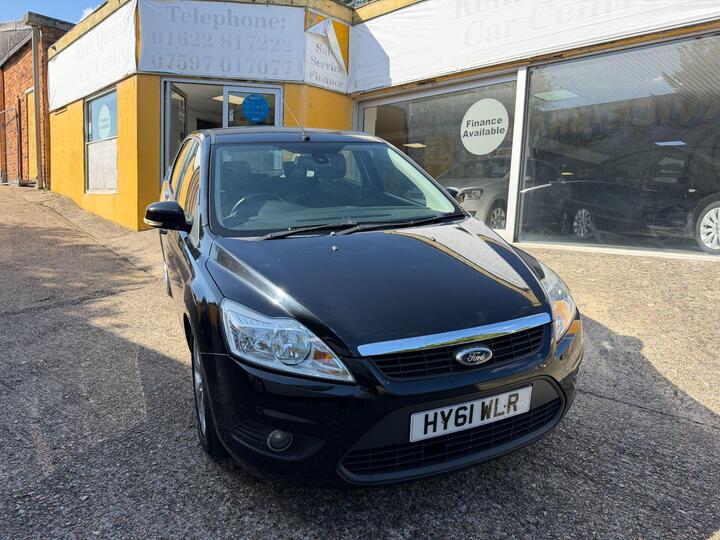 Ford Focus 1.6 Sport 5dr