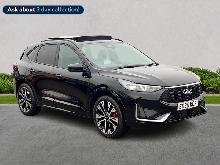 Ford KUGA 2.5 Duratec 14.4kWh ST-Line X CVT Euro 6 (s/s) 5dr