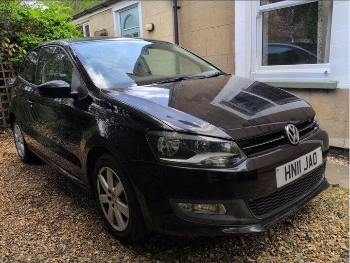 Volkswagen Polo 1.4 Match Euro 5 3dr