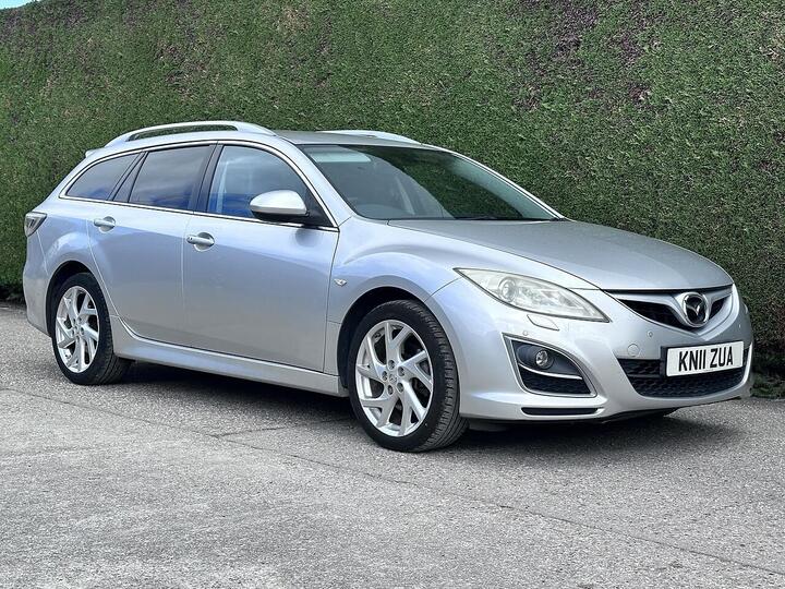 Mazda Mazda6 2.5 Sport Euro 5 5dr
