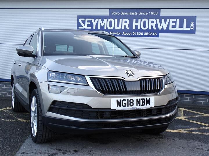 Skoda Karoq 1.5 TSI SE L Euro 6 (s/s) 5dr