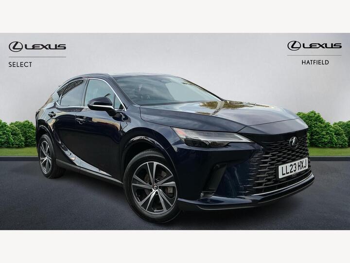 Lexus RX 2.5 350h Prem E-CVT 4WD Euro 6 (s/s) 5dr