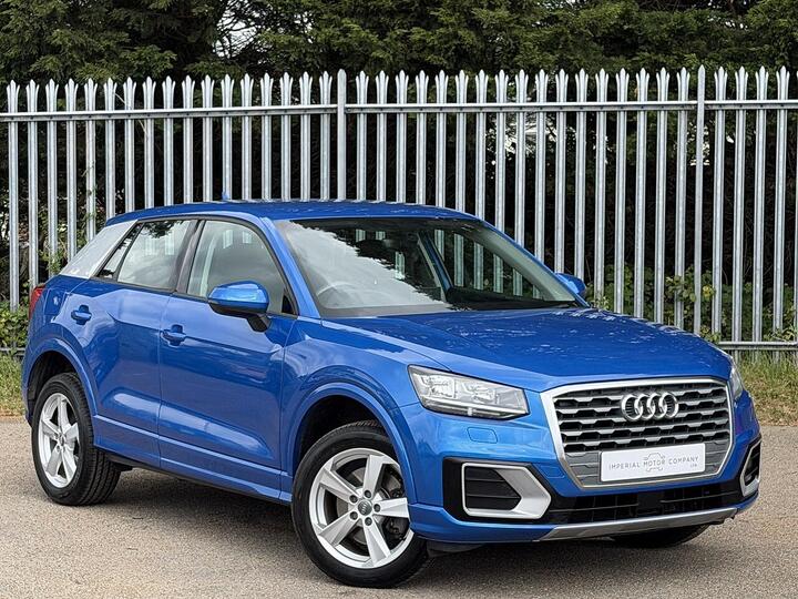 Audi Q2 1.0 TFSI Sport Euro 6 (s/s) 5dr