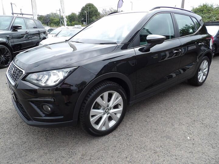 SEAT Arona 1.6 TDI SE Euro 6 (s/s) 5dr