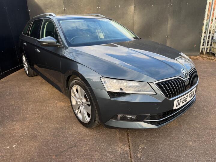 Skoda Superb 2.0 TDI SE L Executive Euro 6 (s/s) 5dr Skoda Superb 2.0 TDI SE L Executive Euro 6 (s/s) 5dr