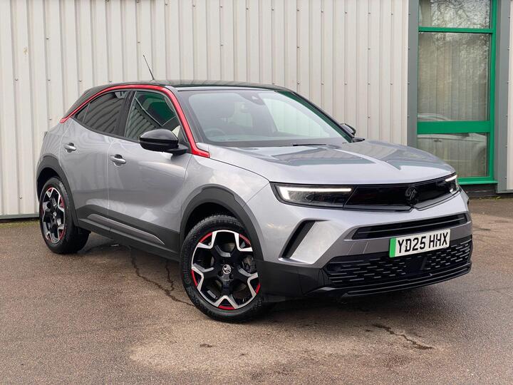 Vauxhall Mokka 50kWh GS Auto 5dr