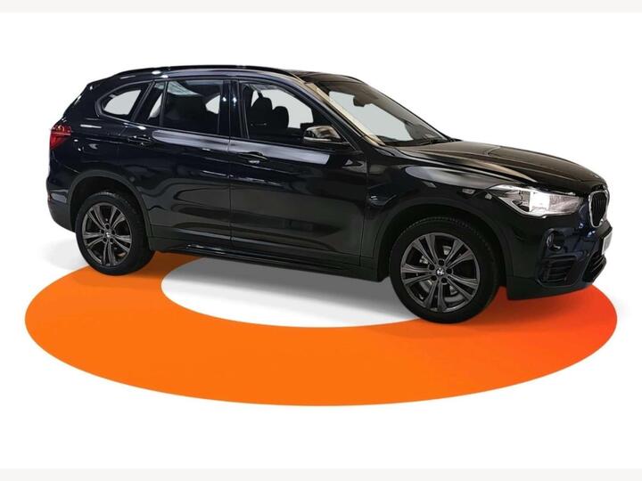 BMW X1 2.0 20i GPF Sport DCT SDrive Euro 6 (s/s) 5dr