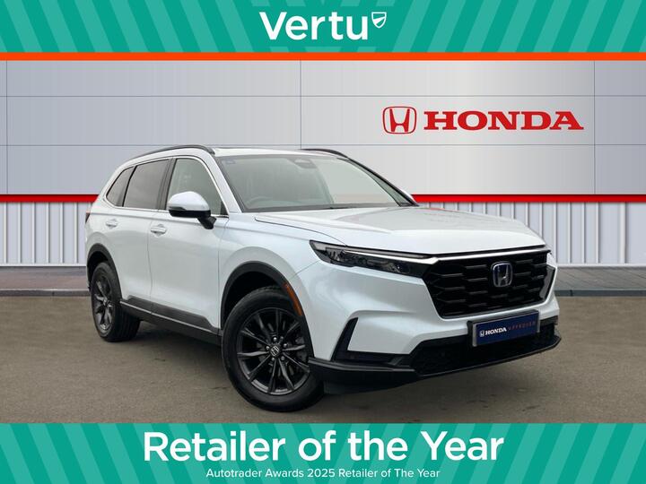 Honda CR-V 2.0 H I-MMD Elegance ECVT 4WD Euro 6 (s/s) 5dr